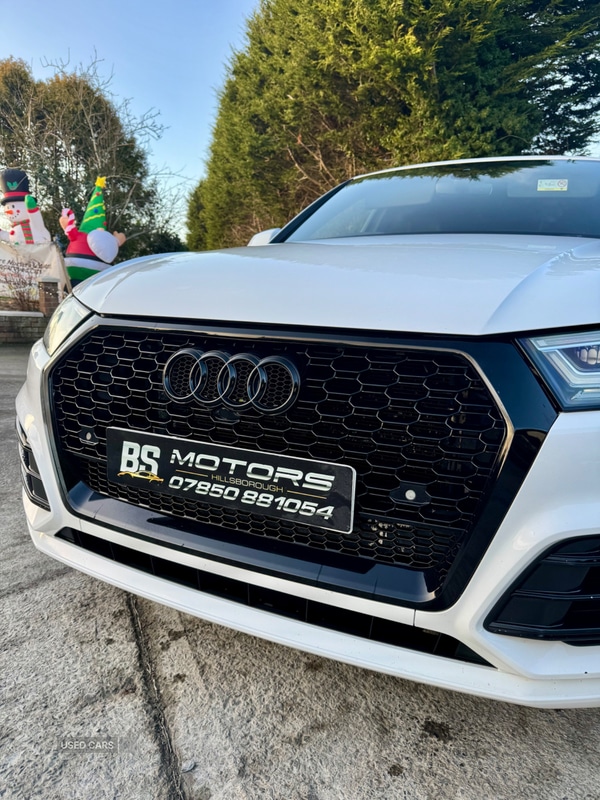 Used Audi Q5 2017 for sale - 77204616: Photo 5