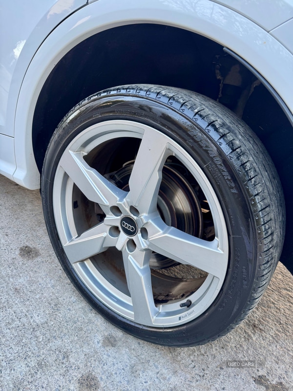 Used Audi Q5 2017 for sale - 77204616: Photo 7