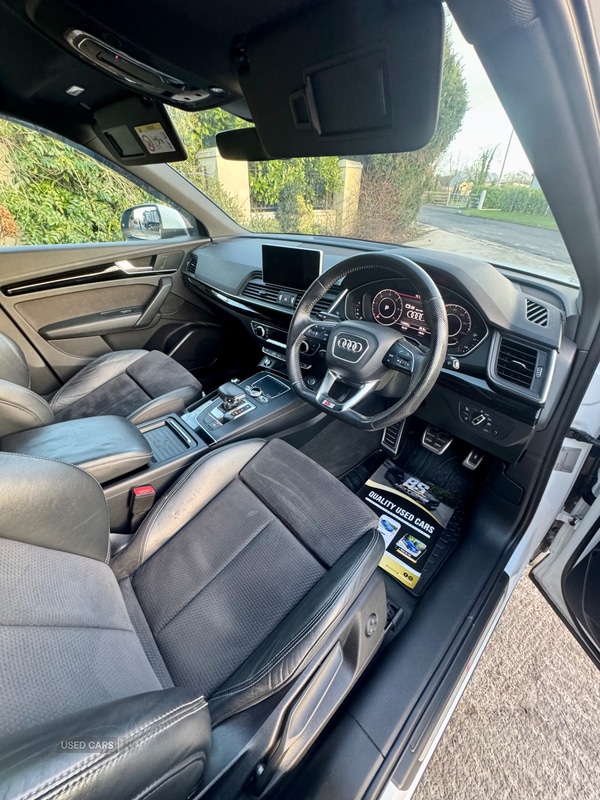 Used Audi Q5 2017 for sale - 77204616: Photo 9