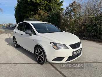 SEAT Ibiza feature image