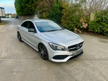 2017 2.1L AMG Line 4dr