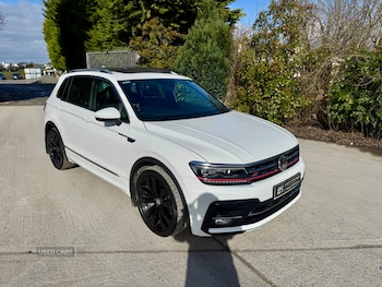 Used Volkswagen Tiguan 2019 for sale - 79497785: Photo