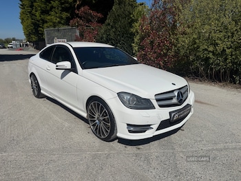 Used Mercedes-Benz C Class 2013 for sale - 78449240: Photo