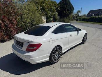 Used Mercedes-Benz C Class 2013 for sale - 78449240: Photo