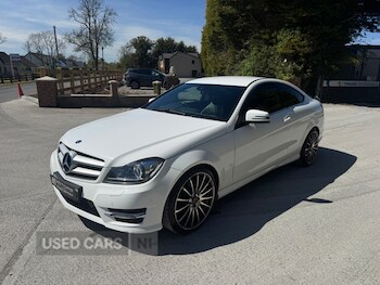 Used Mercedes-Benz C Class 2013 for sale - 78449240: Photo