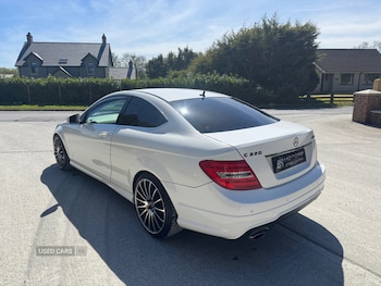 Used Mercedes-Benz C Class 2013 for sale - 78449240: Photo