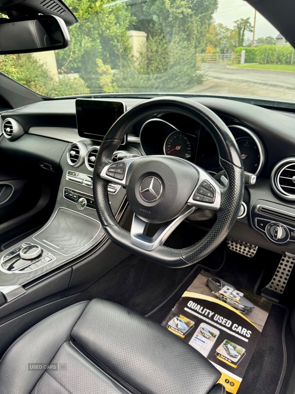 Used Mercedes-Benz C Class 2018 for sale - 76260736: Photo 10
