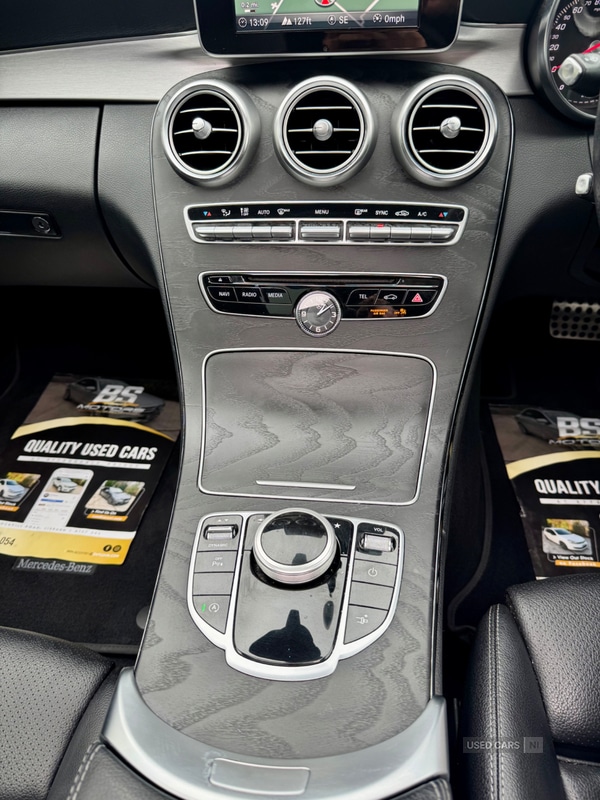 Used Mercedes-Benz C Class 2018 for sale - 76260736: Photo 12