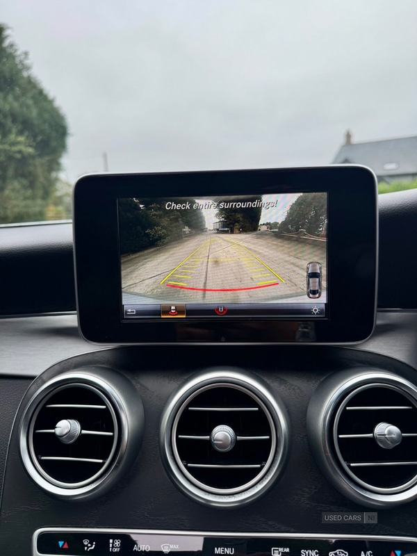 Used Mercedes-Benz C Class 2018 for sale - 76260736: Photo 13