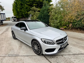 Mercedes-Benz - C Class