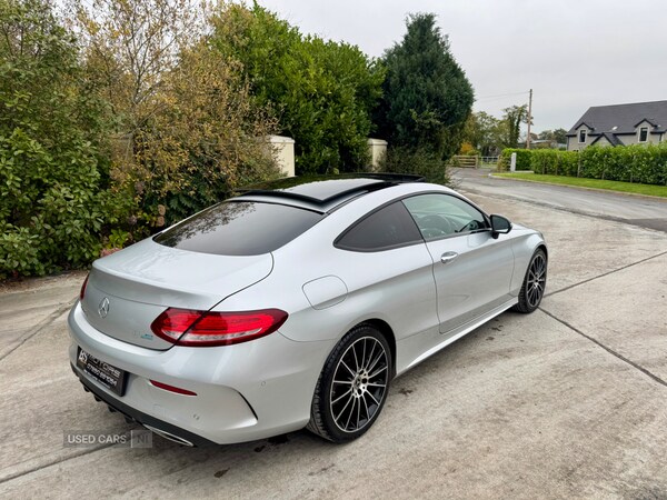 Used Mercedes-Benz C Class 2018 for sale - 76260736: Photo 2