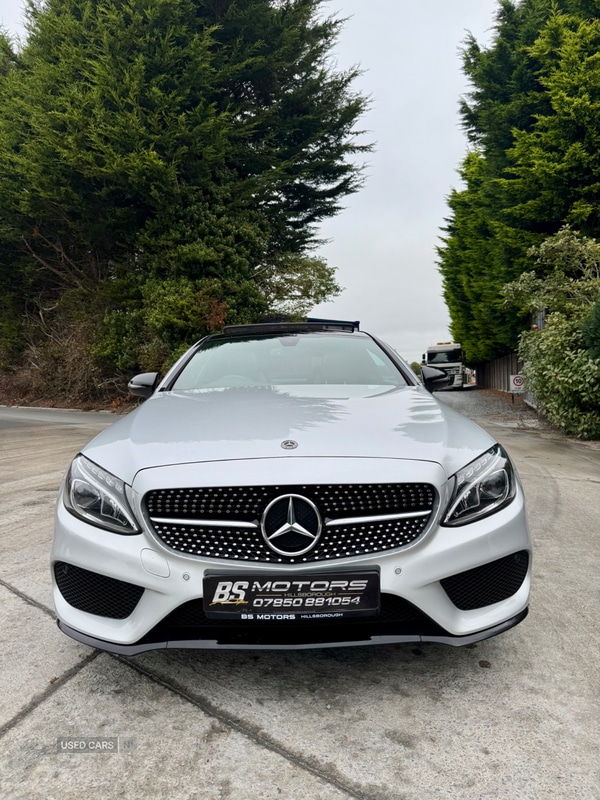 Used Mercedes-Benz C Class 2018 for sale - 76260736: Photo 5