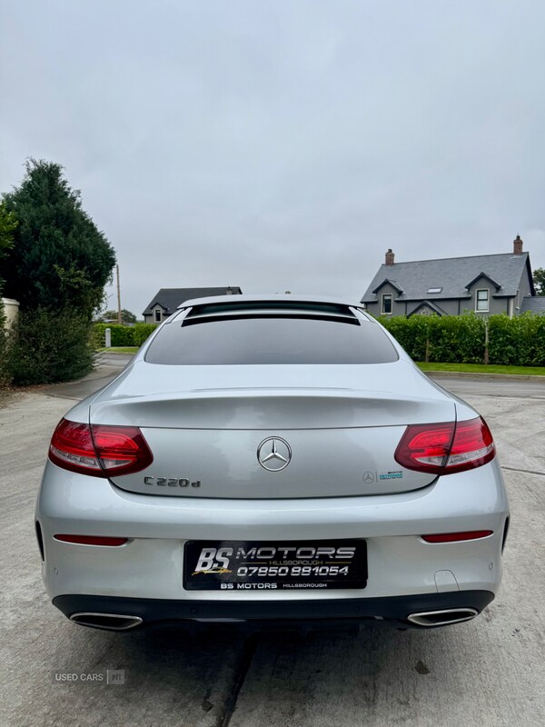 Used Mercedes-Benz C Class 2018 for sale - 76260736: Photo 6