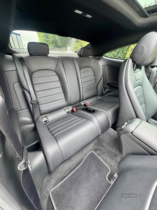 Used Mercedes-Benz C Class 2018 for sale - 76260736: Photo 9