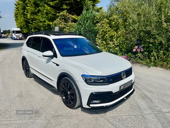 2019 - 2.0 TDI R-Line 5dr DSG