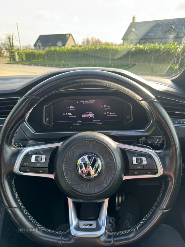 Used Volkswagen Tiguan 2019 for sale - 77659577: Photo 10