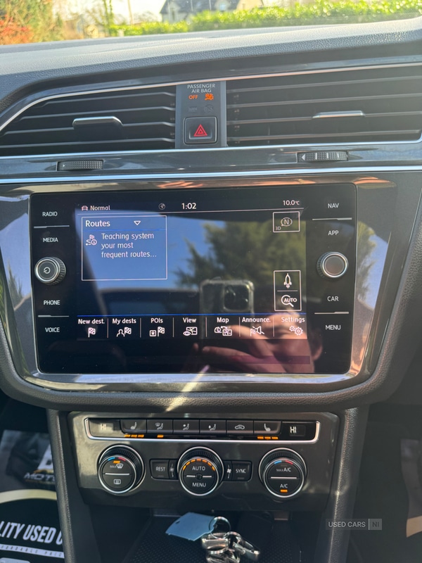 Used Volkswagen Tiguan 2019 for sale - 77659577: Photo 12