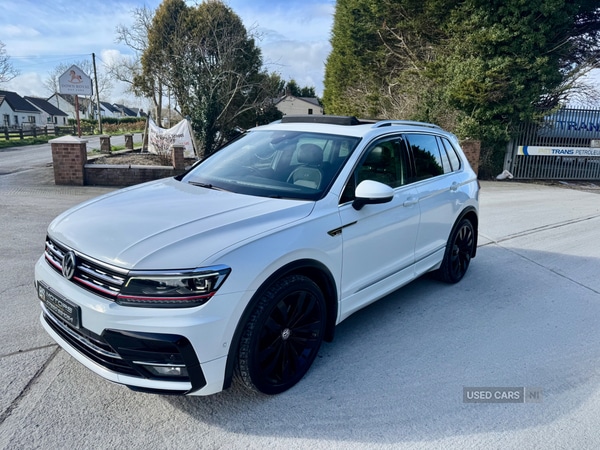 Used Volkswagen Tiguan 2019 for sale - 77659577: Photo 3