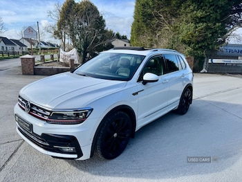 Used Volkswagen Tiguan 2019 for sale - 77659577: Photo