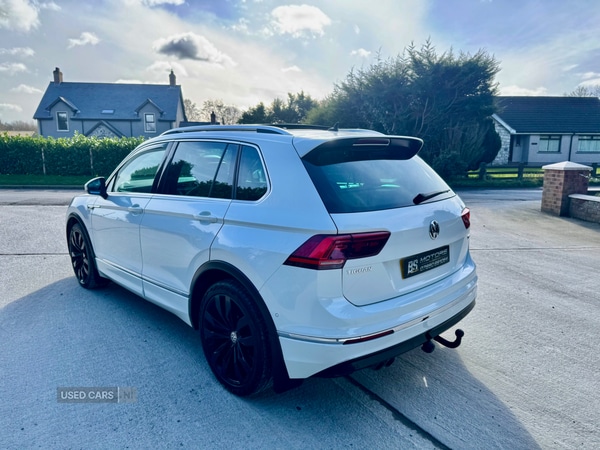 Used Volkswagen Tiguan 2019 for sale - 77659577: Photo 4