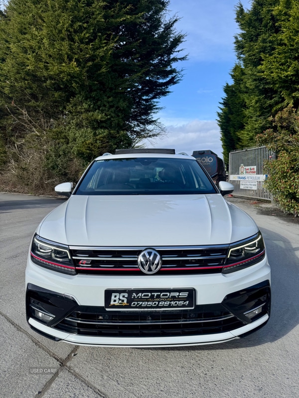 Used Volkswagen Tiguan 2019 for sale - 77659577: Photo 5
