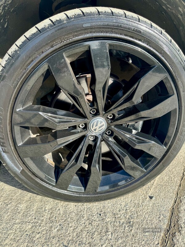 Used Volkswagen Tiguan 2019 for sale - 77659577: Photo 6