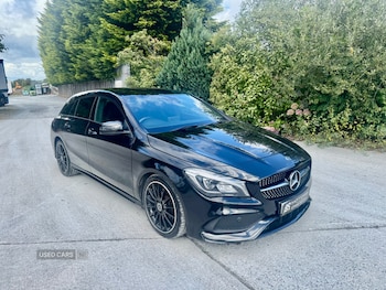 Mercedes-Benz - CLA