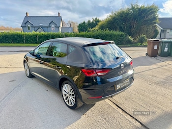 Used SEAT Leon 2018 for sale - 77809427: Photo