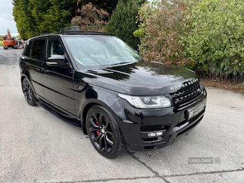 Used Land Rover Range Rover Sport 2014 for sale - 78649588: Photo
