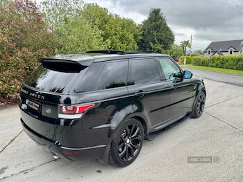 Used Land Rover Range Rover Sport 2014 for sale - 78649588: Photo