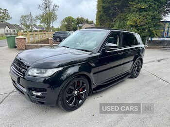 Used Land Rover Range Rover Sport 2014 for sale - 78649588: Photo