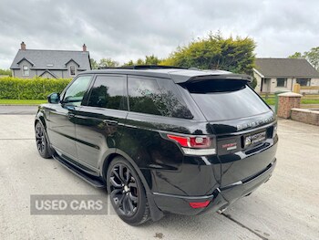 Used Land Rover Range Rover Sport 2014 for sale - 78649588: Photo