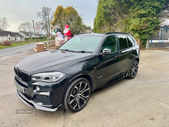 Used BMW X5 2015 for sale - 76787328: Photo