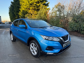 Used Nissan Qashqai 2018 for sale - 76977043: Photo