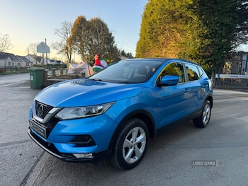 Used Nissan Qashqai 2018 for sale - 76977043: Photo