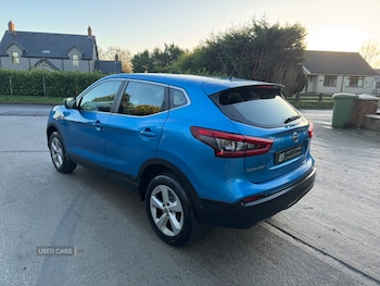 Used Nissan Qashqai 2018 for sale - 76977043: Photo
