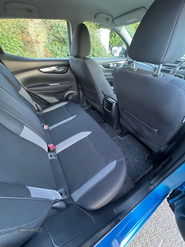 Used Nissan Qashqai 2018 for sale - 76977043: Photo 6