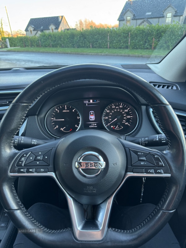 Used Nissan Qashqai 2018 for sale - 76977043: Photo 9