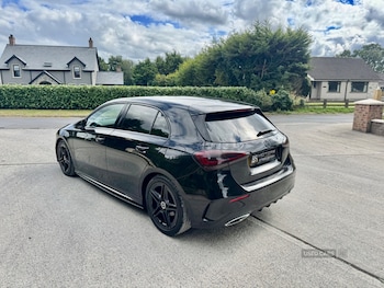 Used Mercedes-Benz A-Class 2018 for sale - 79363045: Photo