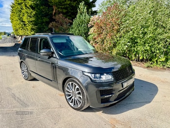 Used Land Rover Range Rover 2015 for sale - 78785355: Photo