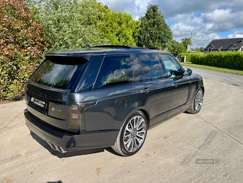 Used Land Rover Range Rover 2015 for sale - 78785355: Photo