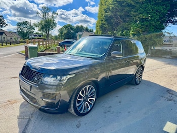 Used Land Rover Range Rover 2015 for sale - 78785355: Photo