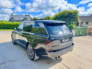 Used Land Rover Range Rover 2015 for sale - 78785355: Photo