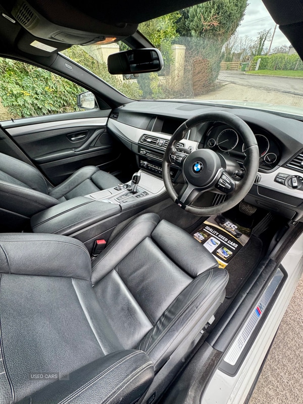 Used BMW 5 Series 2015 for sale - 77659579: Photo 10