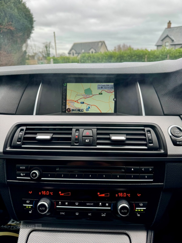 Used BMW 5 Series 2015 for sale - 77659579: Photo 12