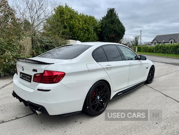 Used BMW 5 Series 2015 for sale - 77659579: Photo