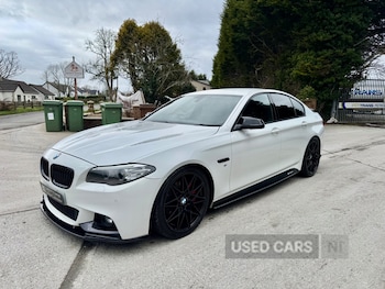 Used BMW 5 Series 2015 for sale - 77659579: Photo