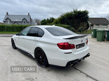 Used BMW 5 Series 2015 for sale - 77659579: Photo