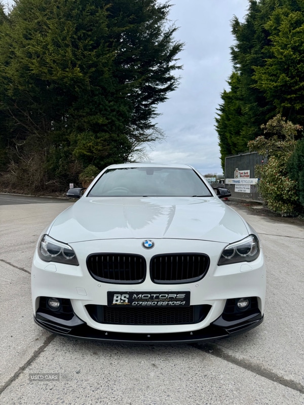 Used BMW 5 Series 2015 for sale - 77659579: Photo 5