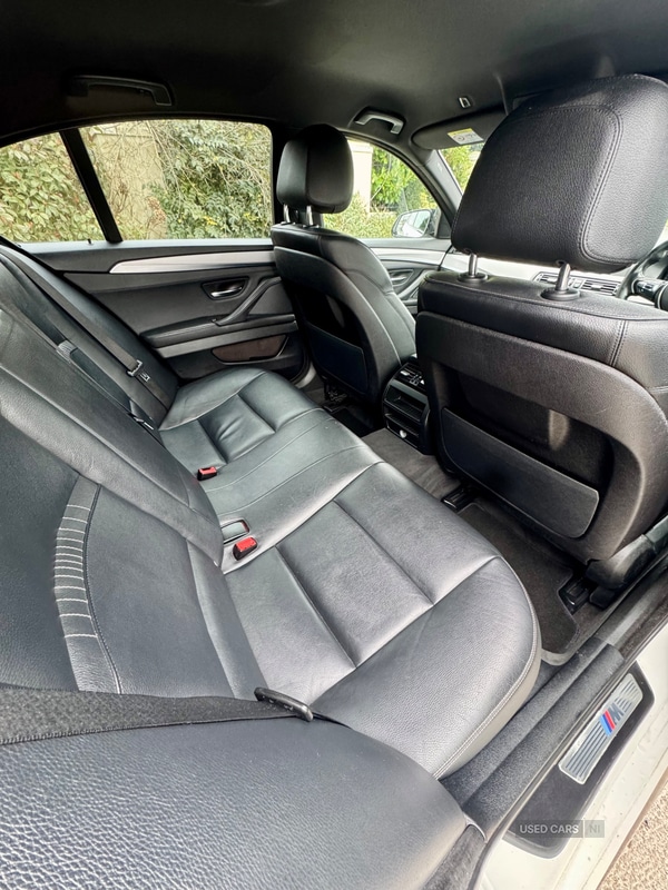 Used BMW 5 Series 2015 for sale - 77659579: Photo 9